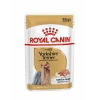 Royal Canin Yorkshire Terrier Adult hrana umeda caine (pate), 12 x 85 g