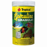 SPIRULINA GRANULAT Tropical Fish, 250ml 110g
