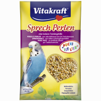 Vitamine pasari, Vitakraft Perusi Vorbire, 20 g