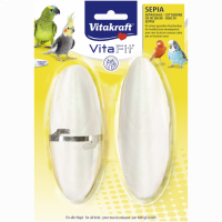 Vitamine pentru pasari, Vitakraft Vita Fit Os Sepia 2 buc - 20 g
