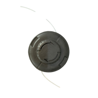 Cap tambur motocoasa,Cu Fir