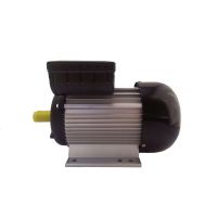 Motor electric monofazat 4 kW, 1500 RPM Micul Fermier - Carcasa din Aluminiu (Bobinaj Cupru)
