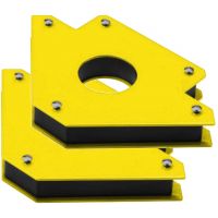 2 X Vinclu Magnetic pentru Sudura 75 LBS