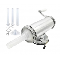 Aparat Umplut Carnati 5LBS-25KG Inox 5 Palnii