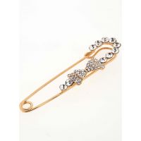 Brosa metalica pentru sacou sau camasa - LT50