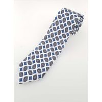 Cravata barbateasca din bumbac cod - CV308