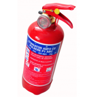 Stingator 1 Kg cu pulbere ABC si cu ceas