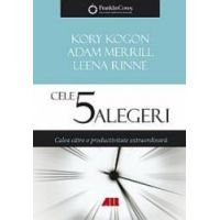 Cel 5 alegeri - Kory Kogon Adam Merrill Leena Rinne