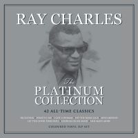 Platinum Collection - Ray Charles- Vinyl | Ray Charles