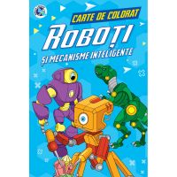 Roboti si mecanisme inteligente | 