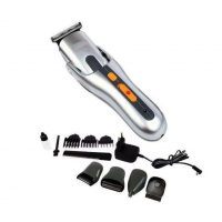 Aparat profesional de tuns si ras 8 in 1 cu acumulator SN-7700