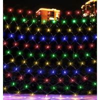 Instalatie 7037 Plasa MULTICOLORA 1.5m X 1.5m Interconectabila
