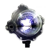 Proiector SF-1726 Sfera Fulgi de NEA si Zapada 3Led
