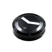 Aspirator tip robot negru