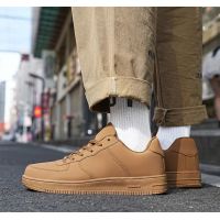 Adidasi barbati casual maro 12169 A11-3