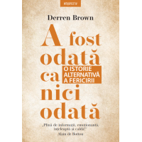 A fost o data ca niciodata | Derren Brown