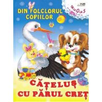 Catelus cu parul cret | 
