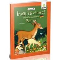 Invat sa citesc in limba germana - Bambi - Nivelul 3