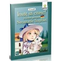 Invat sa citesc in limba germana - Necazurile Sophiei - Nivelul 3
