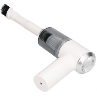 Aspirator portabil pentru masina 2in1 12V cu Usb