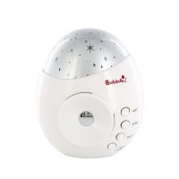 Badabulle – B015003 - Lampa cu muzica si lumini My music and light