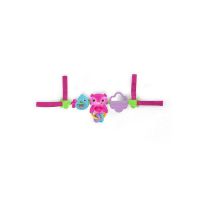 Bright Starts- Bara De Jucarii cu sunete si lumini Busy Birdies