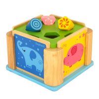 Garibel Cub pentru sortarea formelor