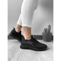Adidasi dama casual negri CL2306