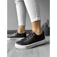 Adidasi dama casual negri LA223