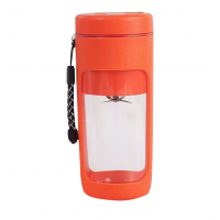 Blender Portabil Cu Incarcare Capacitate 450 ml Portocaliu