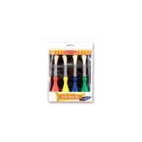 Melissa & Doug - Set 4 Pensule Jumbo Cuaner Special