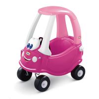 Little Tikes Masinuta Roz Cozy Coupe