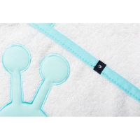 Prosop de baie cu broderie Girafa 80x80 Womar Zaffiro AN-ZG-80