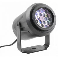 Proiector laser Led rotativ cu tematica de craciun