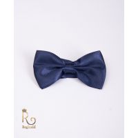 Papion de bărbați, bleumarin, pentru camasa - PP277