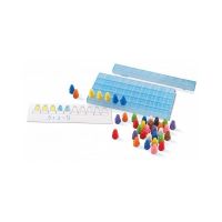 Set de matematica - pinguinii pe gheata