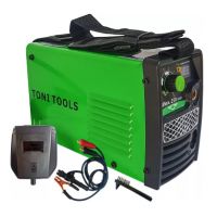 Aparat Sudura tip Invertor SWAT MMA 250A Verde