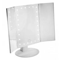 Oglinda AO 77901 reglabila cu LEDuri si Iluminare pentru Machiaj