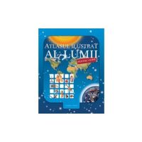 AtIasul ilustrat al lumii pentru copii (ORPHEUS) 2023