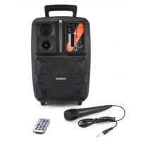 Boxa portabila Bluetooth FM cu microfon Q L022