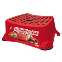 Lorelli - Inaltator baie antiderapant, Disney Cars, Red