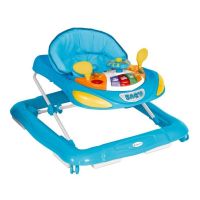 Lorelli - Premergator W1224CE, cu eurobaza, Light Blue