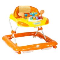 Lorelli - Premergator W1224CE, cu eurobaza, Orange