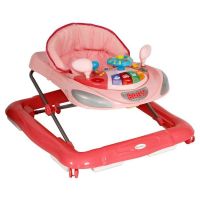 Lorelli - Premergator W1224CE, cu eurobaza, Pink