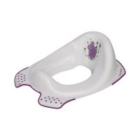 Lorelli - Reductor anatomic toaleta, Hippo White