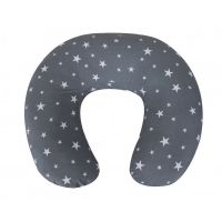 Sevi Baby - Perna alaptat, Grey Stars