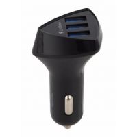 Adaptor Incarcare Bricheta Auto Cu 3 Port USB 4.2A