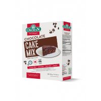 Amestec tort cu ciocolata fara gluten Orgran - 375 g.