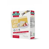 Amestec tort cu vanilie fara gluten Orgran - 375 g.