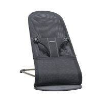 BabyBjorn - Balansoar Bliss Anthracite, Mesh